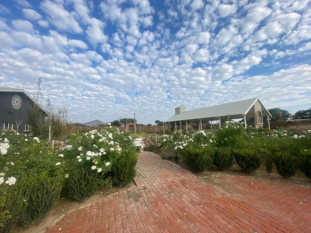 Out Of Nature Country Lodge Windhoek Exterior foto